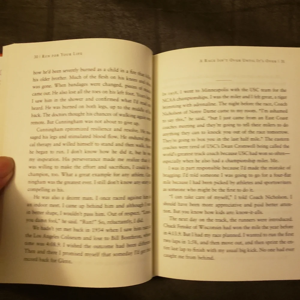 Don't‎ Give Up, Don't Give In: Lessons from an Extraordinary Life